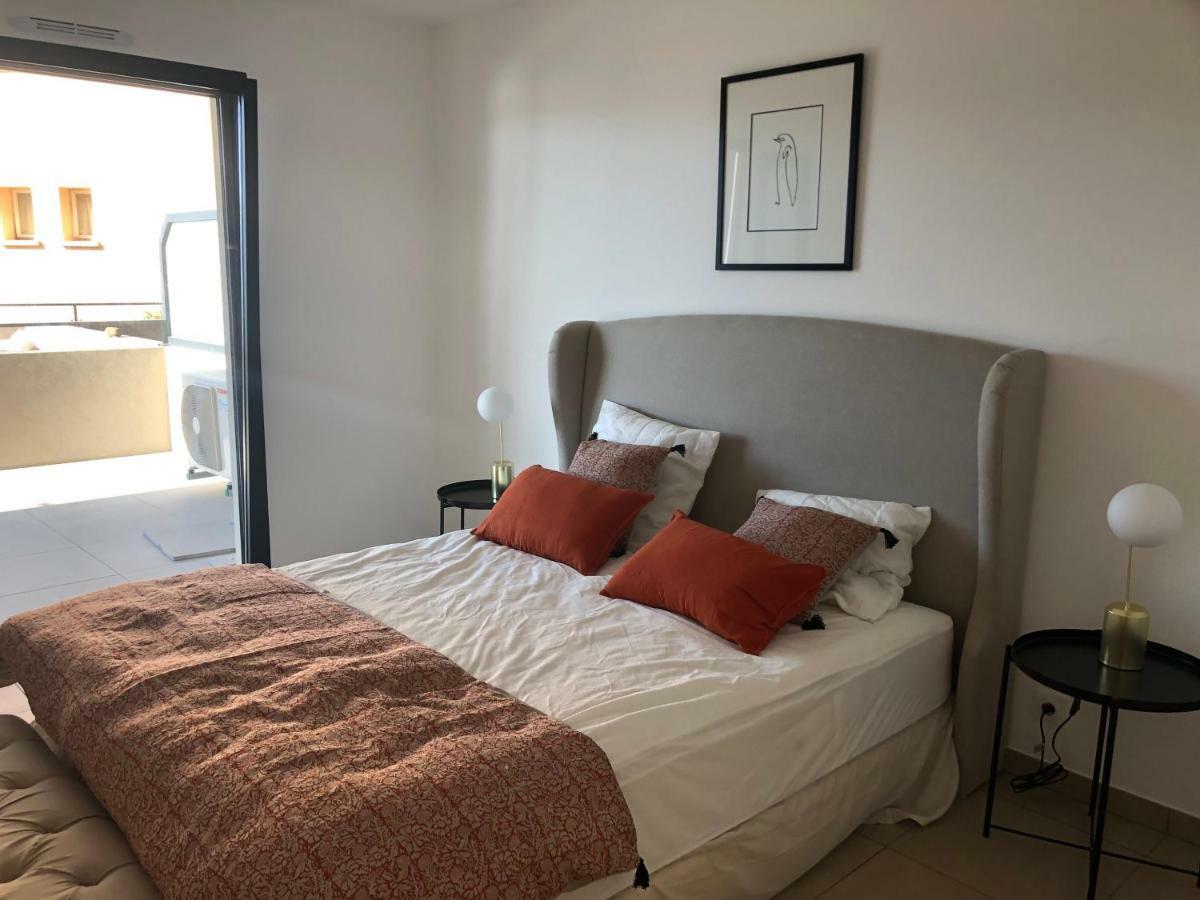 Fronte Di Mare Apartment โพรพริอาโน ภายนอก รูปภาพ